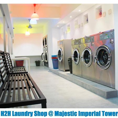 Ferienwohnung H2H - Botanical Majestic Ipoh Exterior foto
