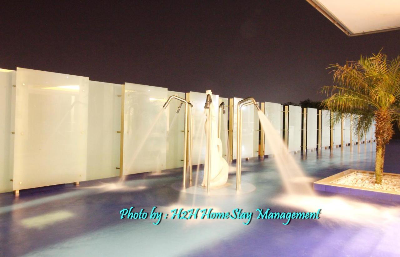 Ferienwohnung H2H - Botanical Majestic Ipoh Exterior foto