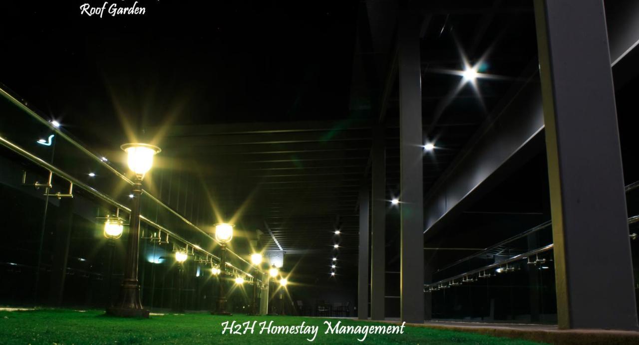 Ferienwohnung H2H - Botanical Majestic Ipoh Exterior foto